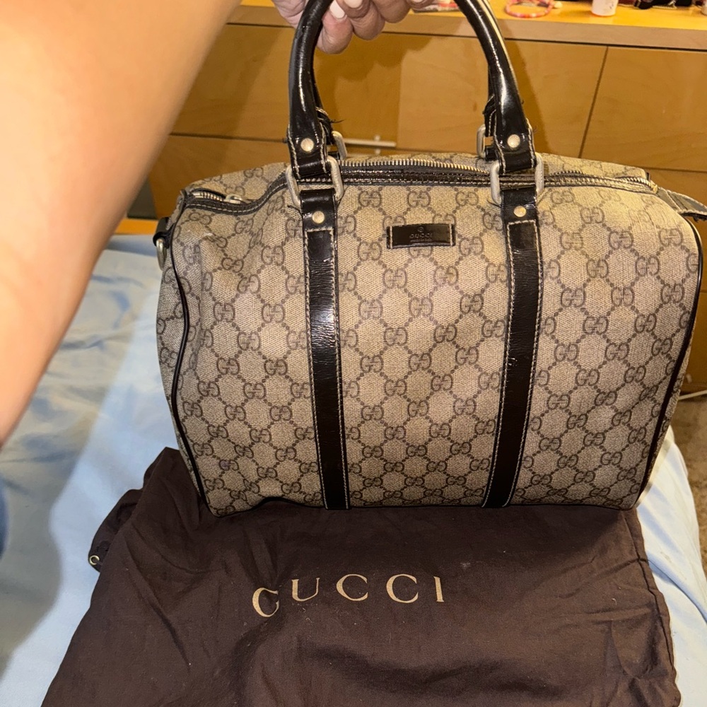 Gucci Joy Boston Bag
